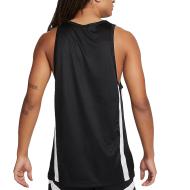 Débardeur Basketball Noir/Blanc Homme Nike Icon vue 2