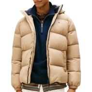 Doudoune Marron Homme Tommy Hilfiger Tjm Essential Down pas cher