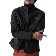 Veste Noir Homme Deeluxe Agency