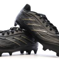 Chaussures de Foot Noires Adulte Homme Adidas Copa Pure 2 League FG vue 7