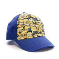 Casquette Minions Marine/Jaune Garçon Licences Enfants vue 2