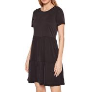 Robe Noire Femme Vero Moda Calia