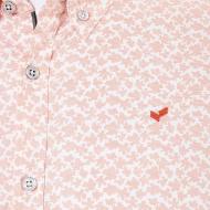 Chemises Rouge à Motifs Homme Kaporal Malte vue 3