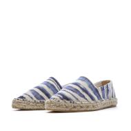 Espadrilles Bleu Tie & Dye Femme Pare Gabia Anaia vue 6