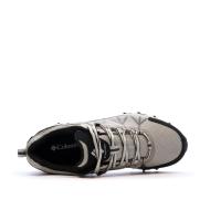 Chaussures de Randonnée Gris/Noir Homme Columbia Peakfreak II Outdry vue 4