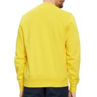 Sweat Jaune Homme Tommy Hilfiger MW0MW32735 vue 2