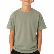 T-shirt Vert Garçon Paname Brothers Dov