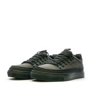 Baskets Noires Homme Kappa Lacedelli vue 6