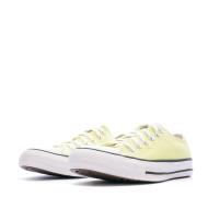Baskets Jaune Femme Converse Chuck Taylor All Star vue 6