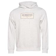 Sweat Gris Chiné Homme Jack & Jones Greene pas cher