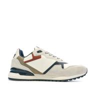 Baskets Écru Homme Redskins Oster vue 2