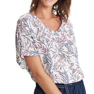 Blouse Rose Pâle Femme TBS Hazel