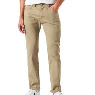 Jean Beige Homme Lee Fit pas cher