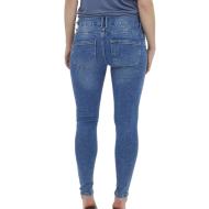 Jean de Grossesse Bleu Femme Vero Moda Maternity 20016015 vue 2