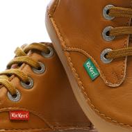 Baskets Camel Garçon Kickers Soniza vue 7