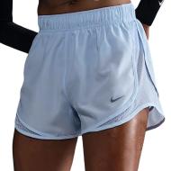 Short Bleu Femme Nike Tempo pas cher
