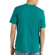 T-shirt Vert Homme Umbro Gradien Box Quetzal vue 2