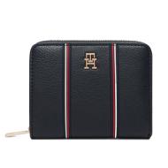 Portefeuille Marine Femme Tommy Hilfiger Icon1 pas cher