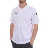 Polo Blanc Homme Hungaria Training Premium pas cher