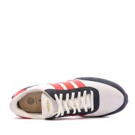 Baskets Blanches Homme Adidas Run 70s vue 4