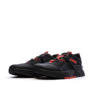 Baskets Noires/Rouges Homme Puma Pacer vue 6
