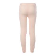 Jogging rose fille Reebok Wood Mark Jogger vue 2