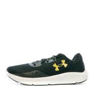 Chaussures de running Noir/Doré Homme Under Armour Charged Pursuit 3