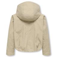 Beige Girls’ Parka ONLY Kogbealo Photo of the Espace des Marques %store% store - view of %key%