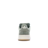 Campus Baskets Verte clair Femme Adidas vue 3