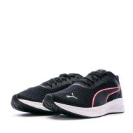 Chaussures de Running Noir Femme Puma Transport vue 6