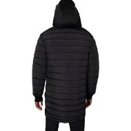 Doudoune Longues Noir Homme Redskins Darren vue 2