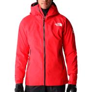 Veste Rouge Homme The North Face Chamlang pas cher