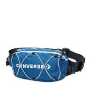 Sac Banane Bleu Homme Converse SWAP OUT SLING Back Court pas cher