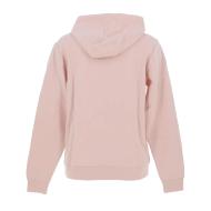 Sweat à Capuche Rose Femme Teddy Smith Solene vue 2