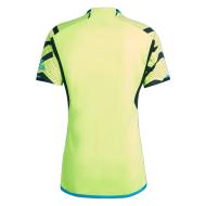 Arsenal Maillot Réplica Extérieur Homme Adidas 2023/2024 vue 2