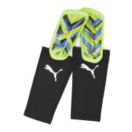 Protège-tibias Jaune/Bleu Homme Puma 030871 pas cher