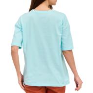 T-Shirt Bleu Femme Disney Stance Slouch vue 2