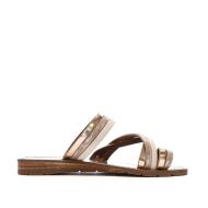 Sandales Rose Gold Femme Chattawak Summer vue 2