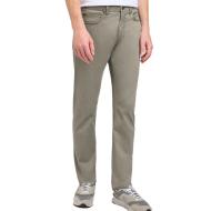 Jean Slim Kaki Homme Lee Straight Grove pas cher