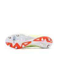 Chaussures de Foot Jaunes Homme Adidas X Crazyfast League SG vue 5