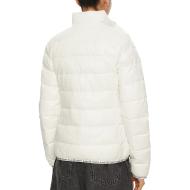 Doudoune Blanche Femme Tommy Hilfiger Essential BDS vue 2