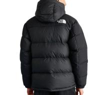 Doudoune Noir Homme The North Face Hmlyn Down vue 2