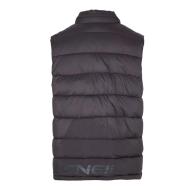 Doudoune Sans Manches Noir Homme O'Neill O'riginals Puffer vue 2