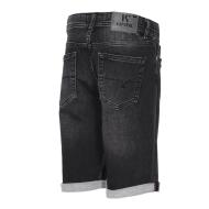 Short en Jean Noir Garçon Kaporal Essentiel vue 2