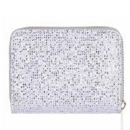 Porte Cartes Argent Stella Green Night