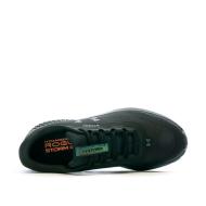 Chaussures de running Noires Homme Under Armour Rogue 3 vue 4