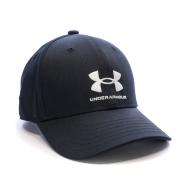Casquette Noire/Blanche Homme Under Armour Essential vue 2