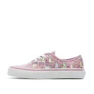 Baskets Rose Fille Vans Authentic pas cher