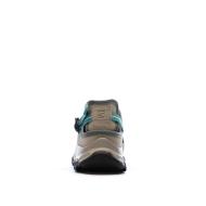 Baskets Beige Femme Salomon Alhama vue 3