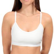 Women's White Sports Bra Le Coq Sportif Tennis Pro affordable